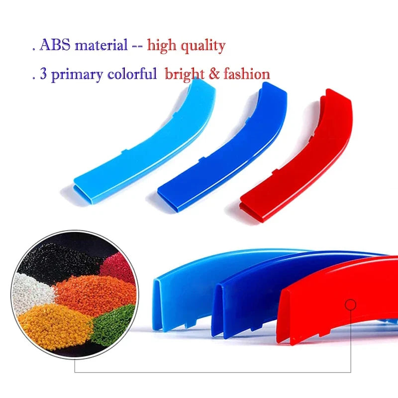 Stylish Grille Trim Strips