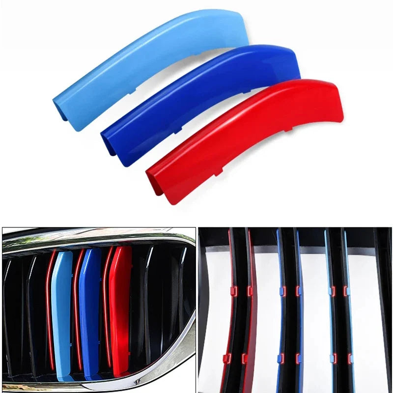 Stylish Grille Trim Strips