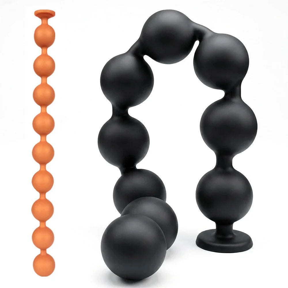 Comfort Zone Anal Beads