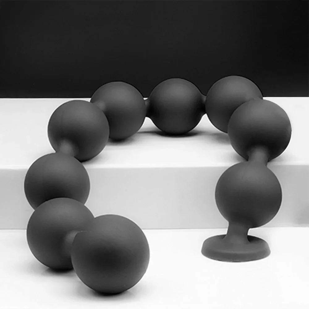 Comfort Zone Anal Beads