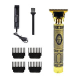 Rechargeable Men's Hair Trimmer