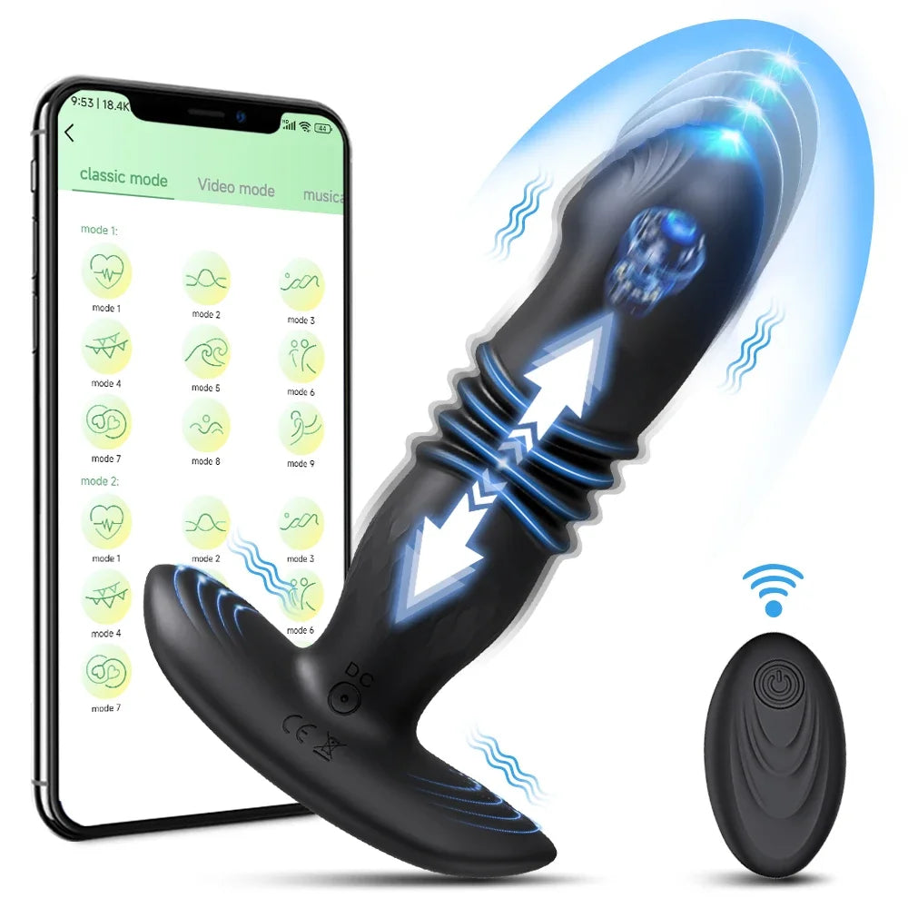 Remote Pleasure Pro