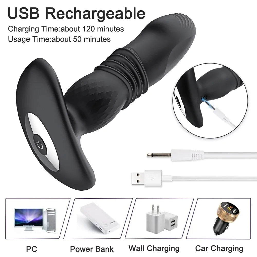 Remote Pleasure Pro