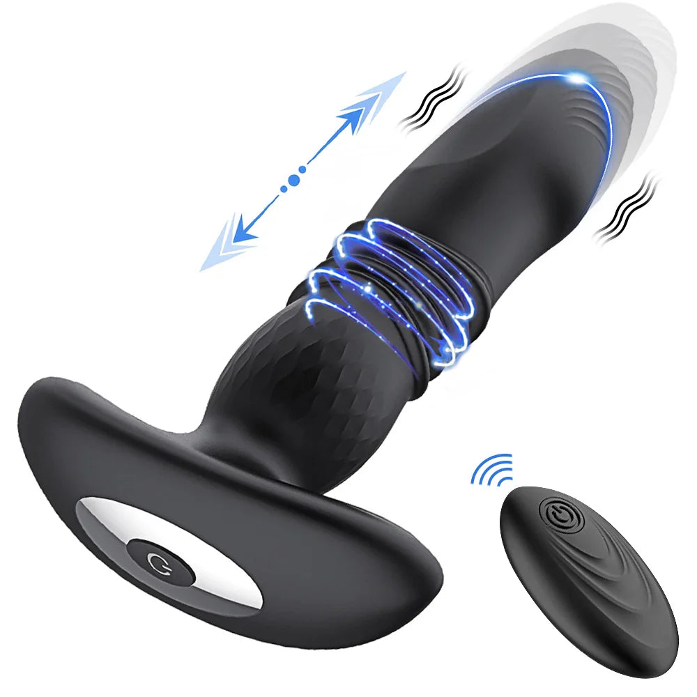 Remote Pleasure Pro