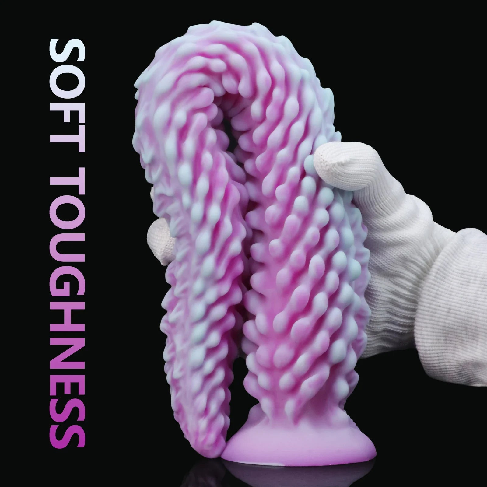 Mystical Octopus Pleasure Tail