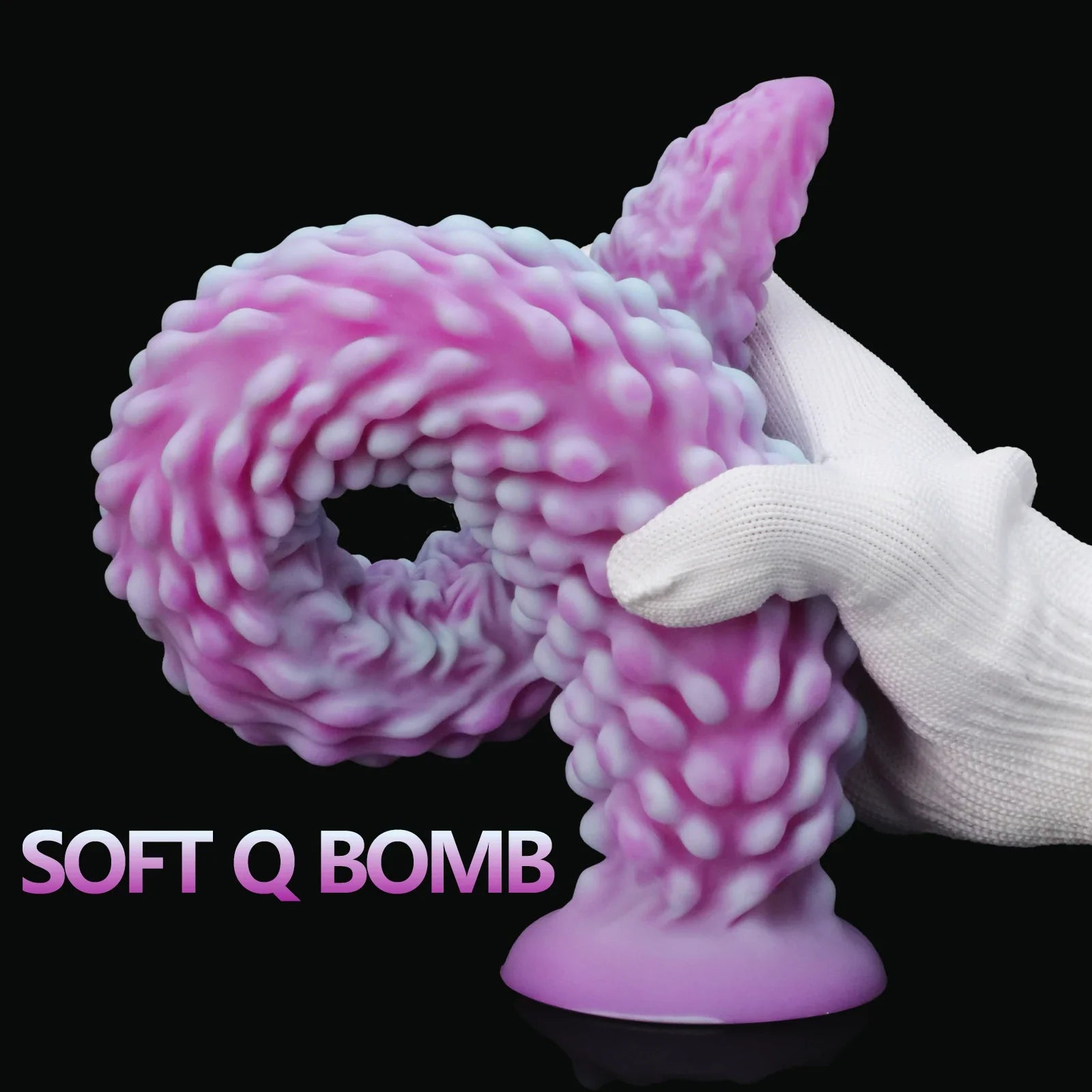 Mystical Octopus Pleasure Tail