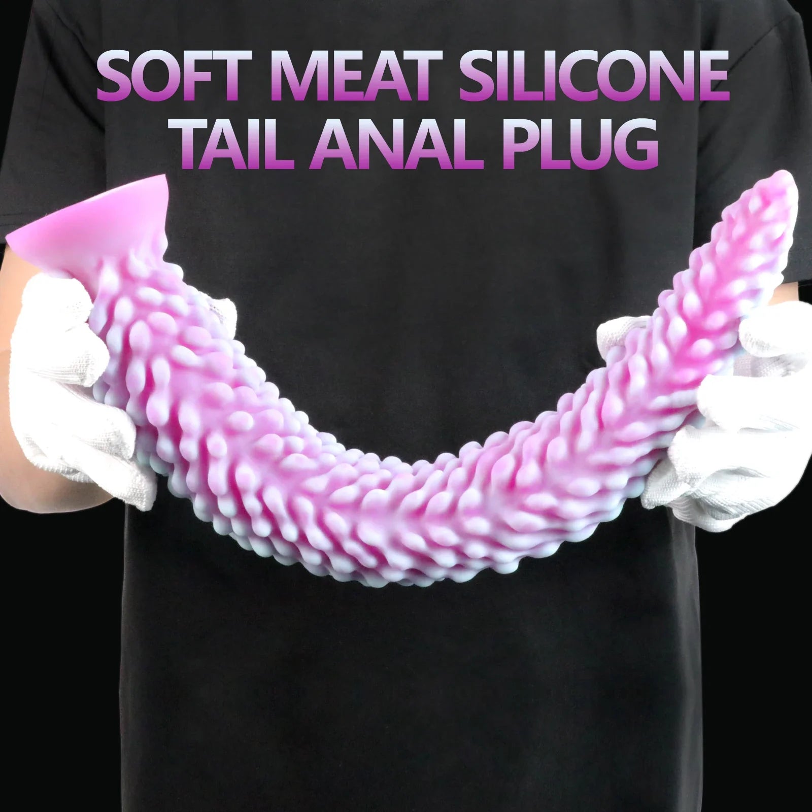 Mystical Octopus Pleasure Tail
