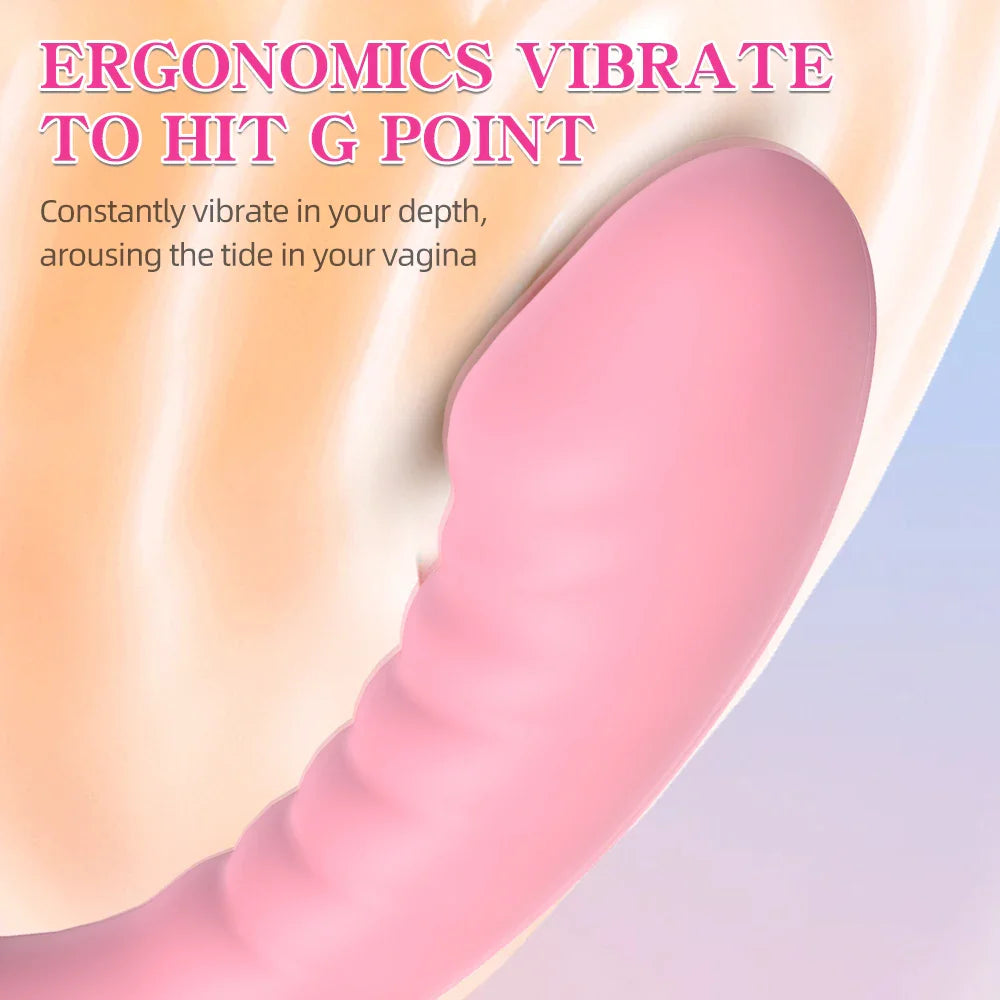 Sensual Lick Vibrator