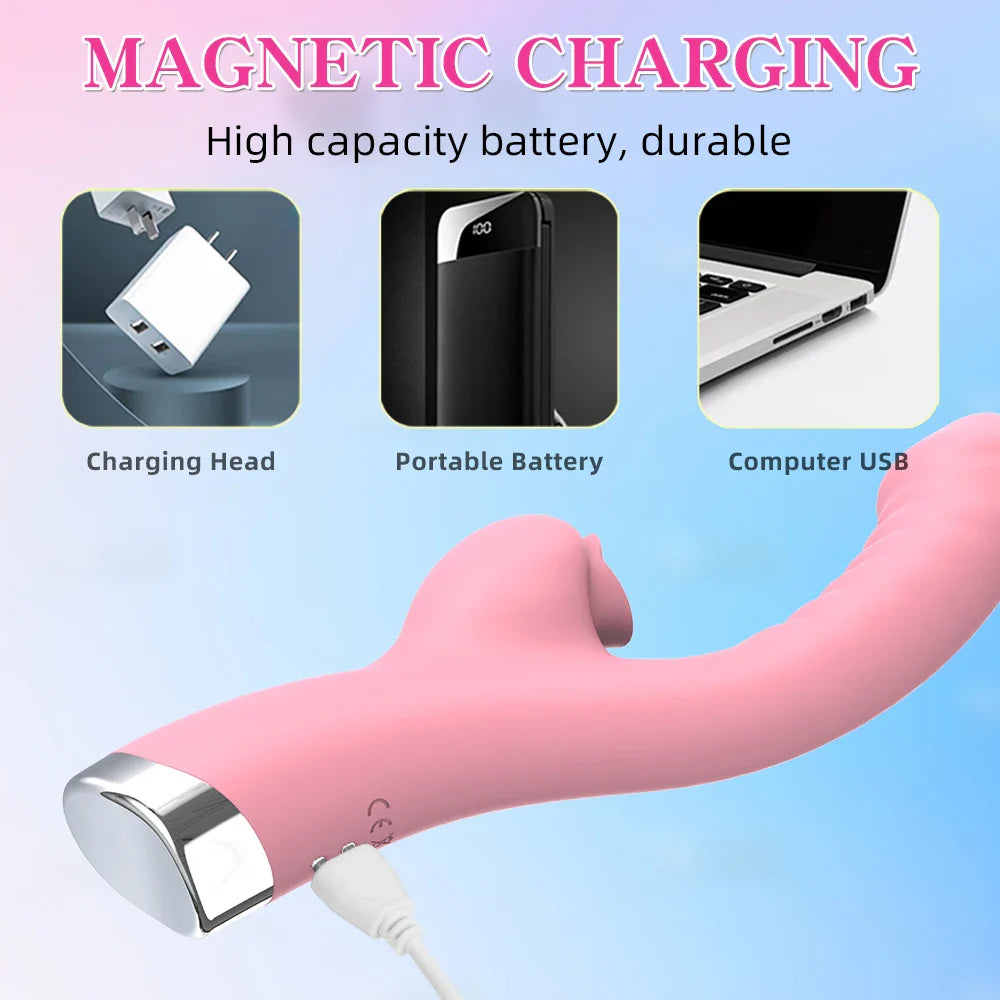 Sensual Lick Vibrator