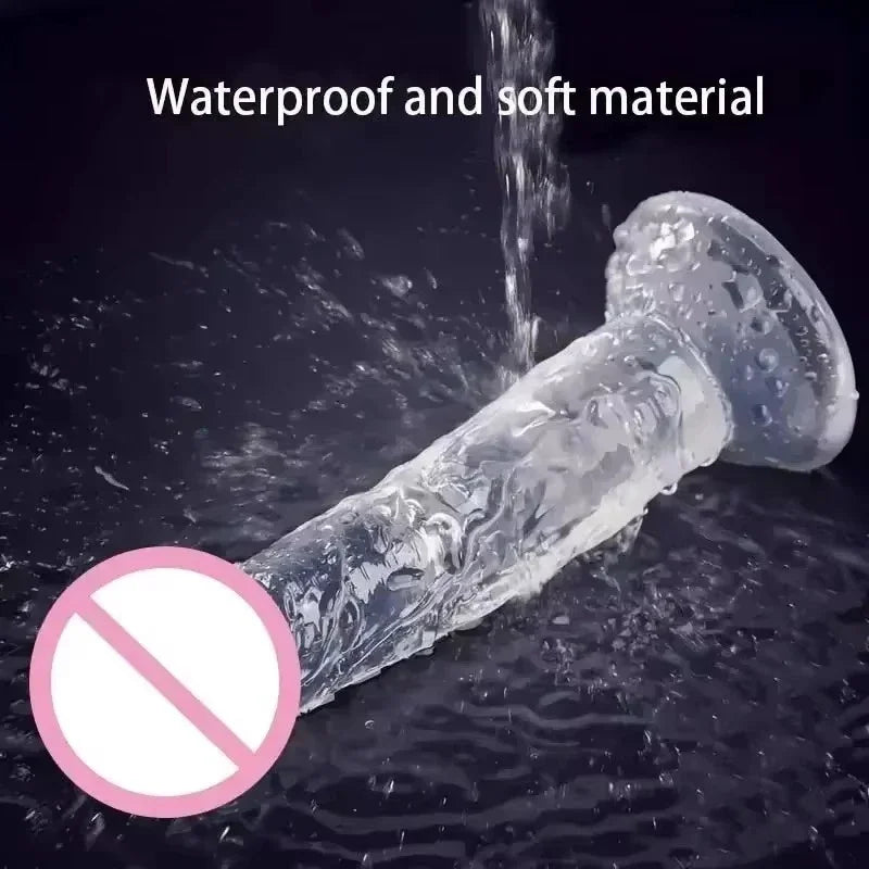 Soft Comfort Pleasure Toy
