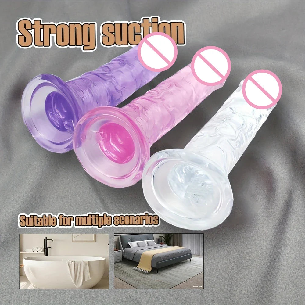 Soft Comfort Pleasure Toy