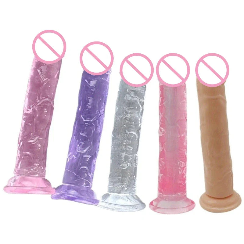 Soft Comfort Pleasure Toy
