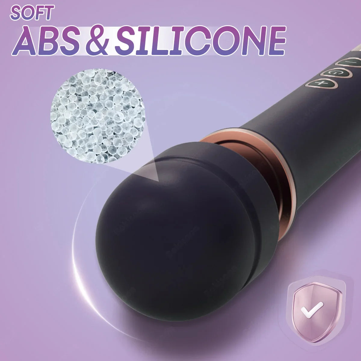 Magic Bliss Vibrating Wand