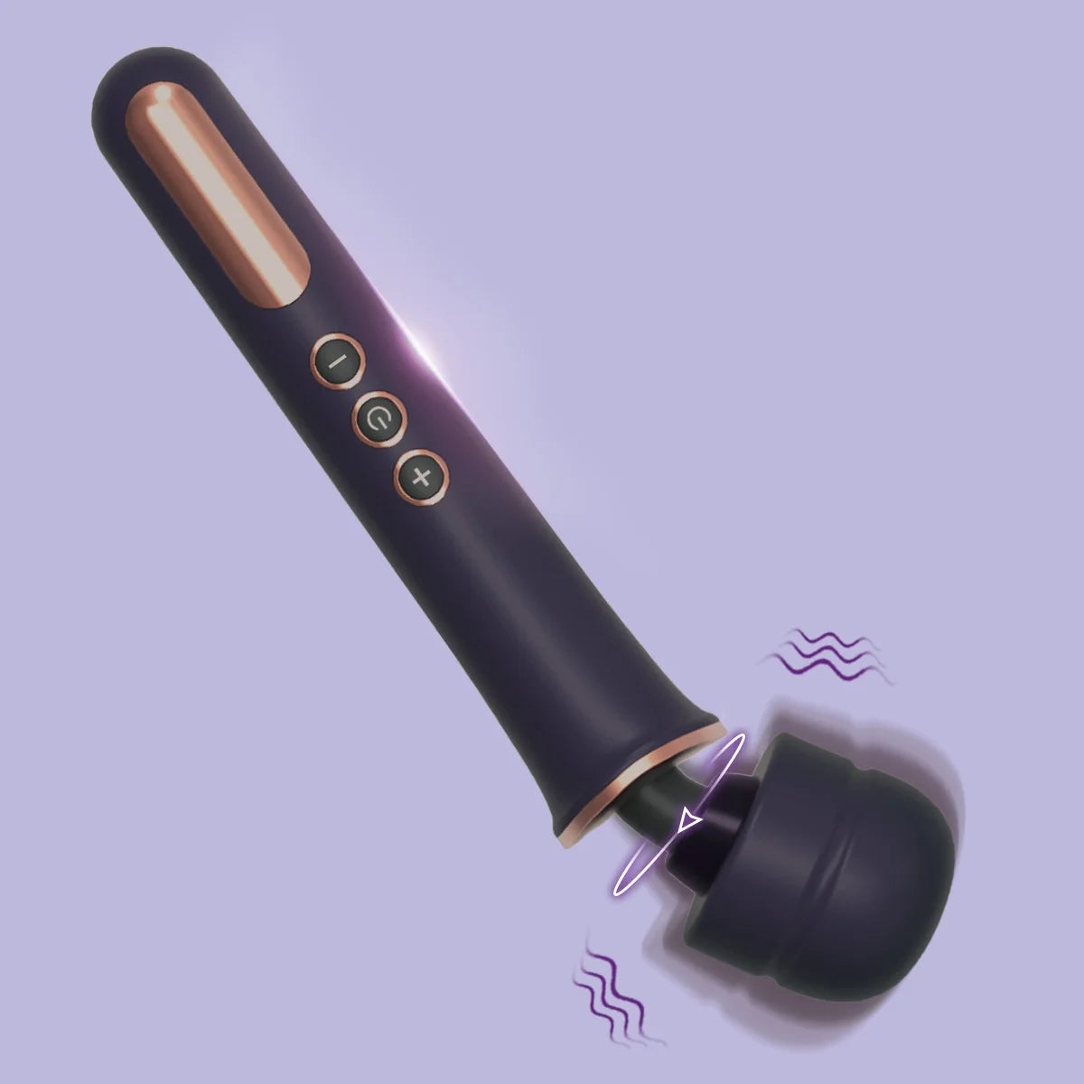 Magic Bliss Vibrating Wand
