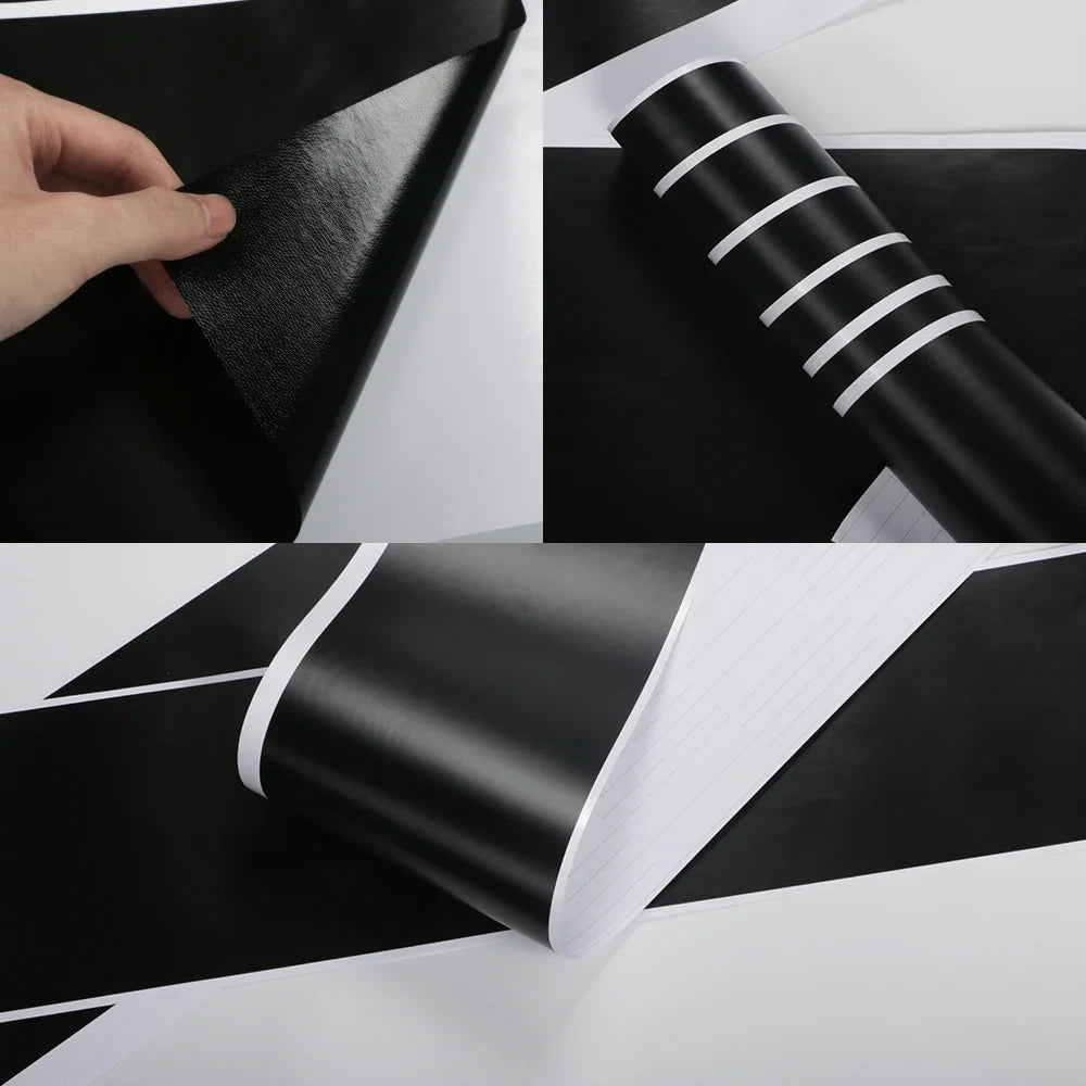 Car Hood Bonnet Roof Trunk Kit Long Racing Stripe Stickers For BMW 3 Series M3 E90 F30 G20 Vinyl Decals Auto Styling Accessories