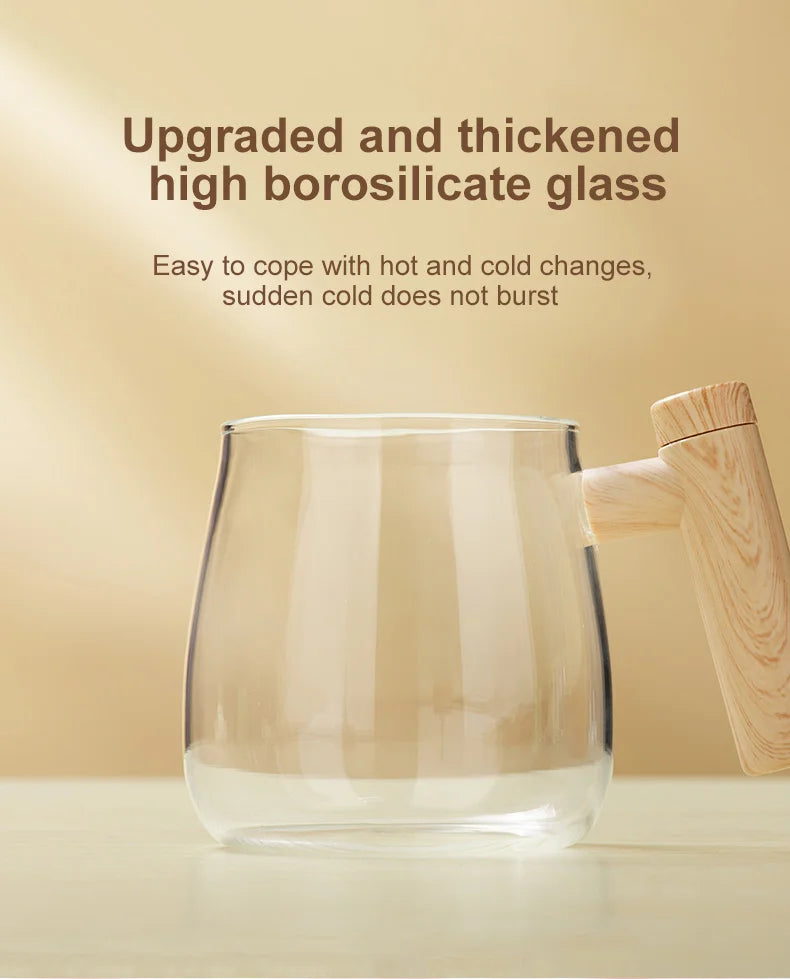 400ML Automatic Stirring Cup Mug Rechargeable Portable Coffee Electric Stirring Rotating Magnetic Home Drinking Tools Equipment