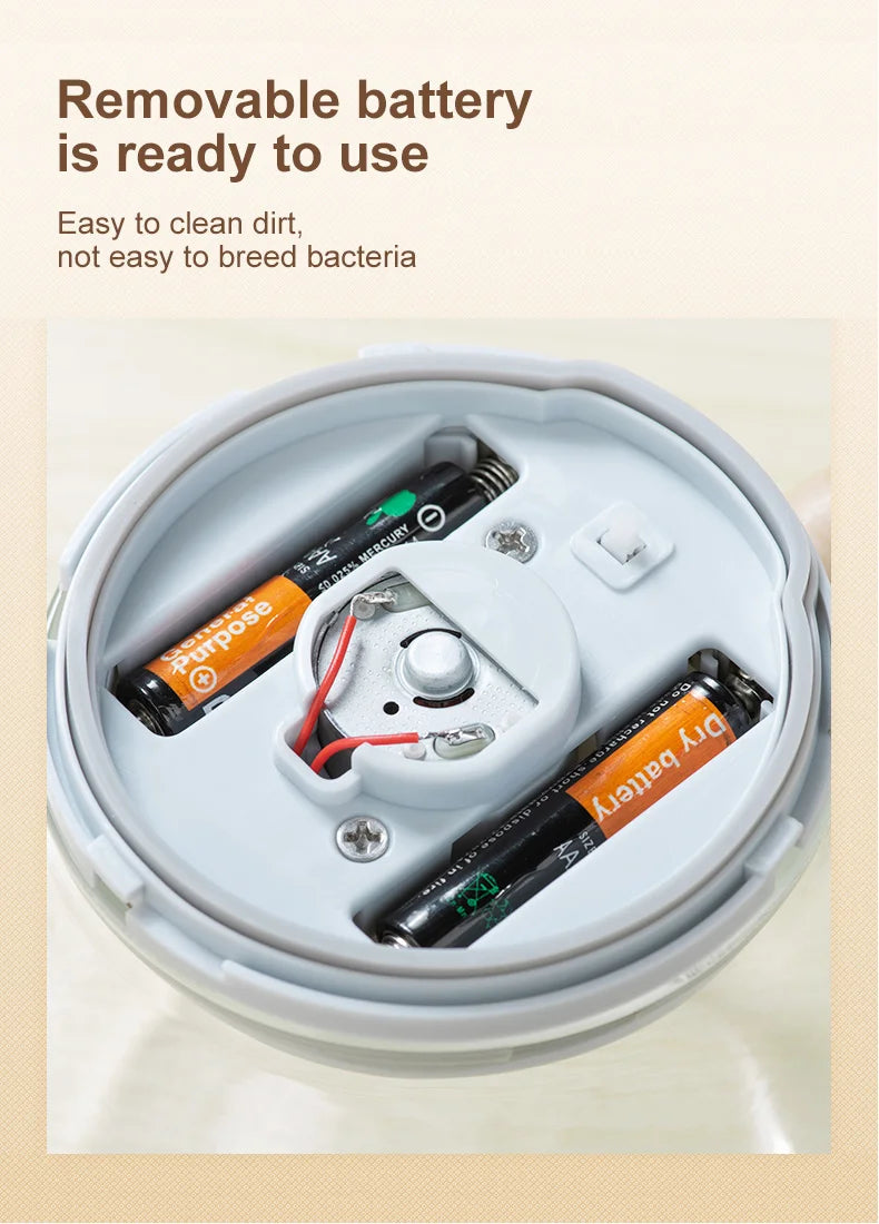 400ML Automatic Stirring Cup Mug Rechargeable Portable Coffee Electric Stirring Rotating Magnetic Home Drinking Tools Equipment