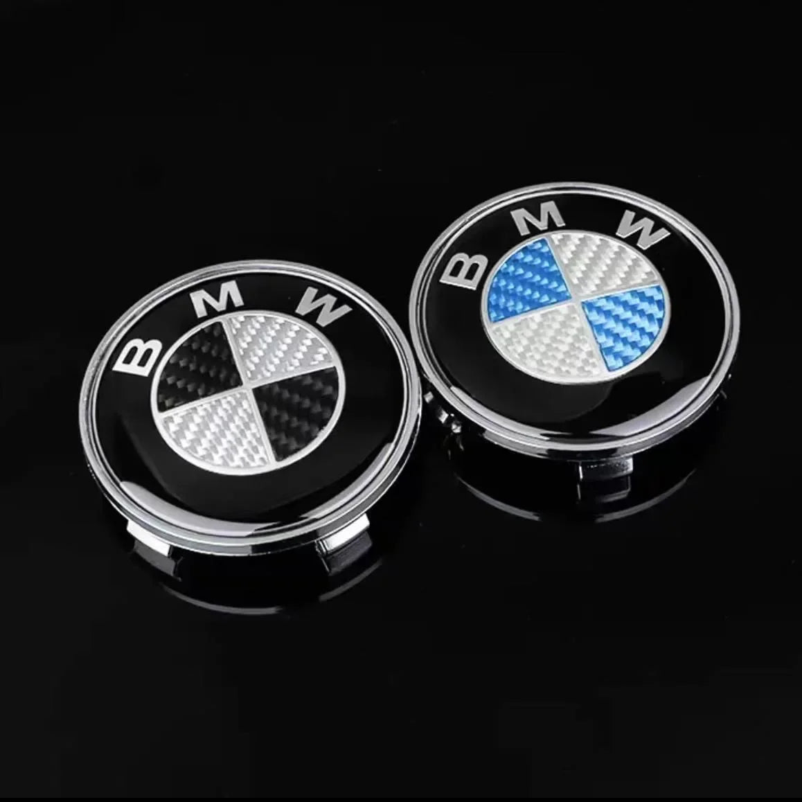 4Pcs-68MM Car Wheel Center caps For BMW X1 X3 X5 X6 X7 F20 F22 F23 F85 F86 E90 E91 F32 F33 F34 F36 F10 F11 F18 F06 F12 F13 F01