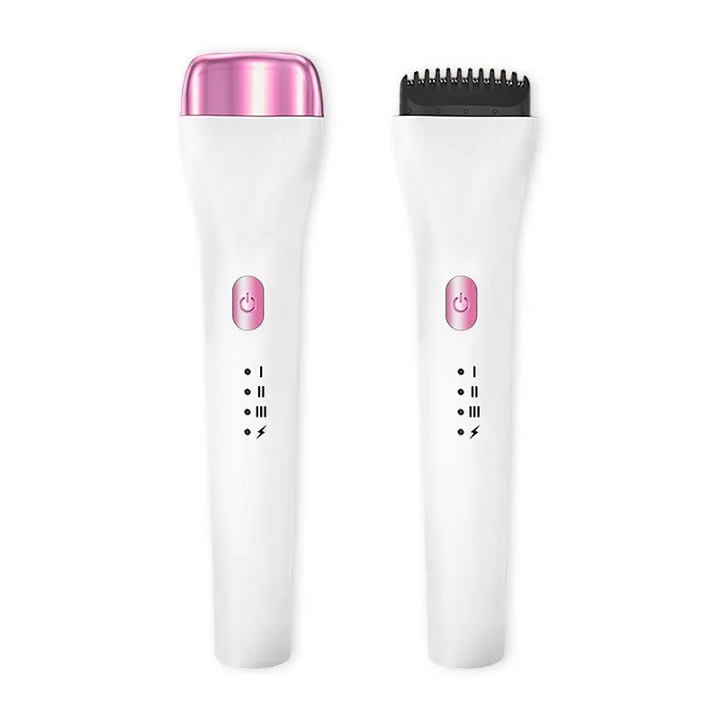 5D Electric Heated Eyelash Curler Premium Effective Heating Eyelash Curler USB Rechargeable Eyelash Ironer Long-lasting Curler