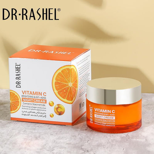 Glowing Vitamin C Night Cream 50g