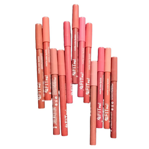 Smudge Proof Lip Pencil,Pack of 12