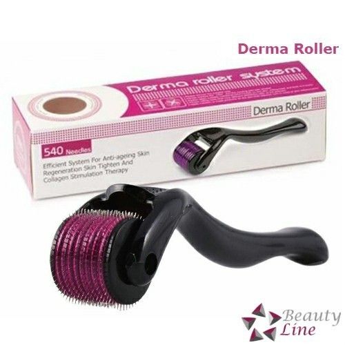 Derma Face Roller,0.5mm