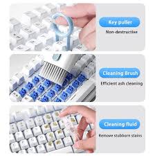 Portable keyboard Cleaning Kit,Multi-Purpose Accessories