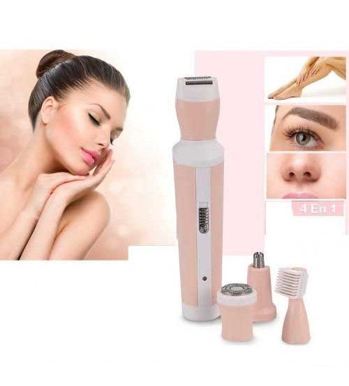 4 in 1 Hair Removal Trimmer for Women