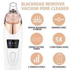 Portable Blackhead Pore Cleaner