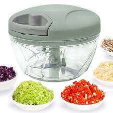 Hand Pull Manual Quick Food Chopper