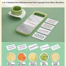 Vegetable Cutter for Kitchen