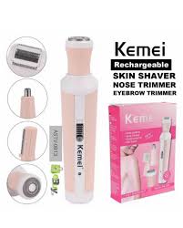 4 in 1 Hair Removal Trimmer for Women