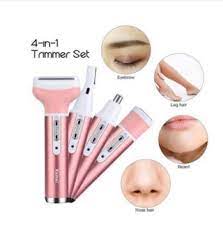 4 in 1 Hair Removal Trimmer for Women