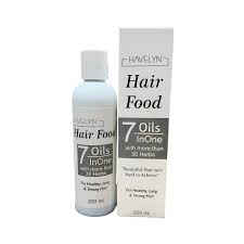 Hair Food Oil for Women 200ml