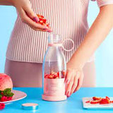 Mini Rechargeable Electric Juicer Blender