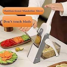 5 in 1 Vegetable and Fruits Cutter Slicer