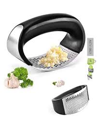 Garlic Press Chopper& Crusher