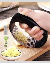 Garlic Press Chopper& Crusher