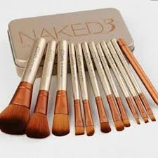 Makeup Brushed,Pack of 12