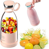 Mini Rechargeable Electric Juicer Blender