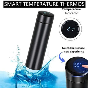 Smart Thermal Water Bottle,Capacity 500ML