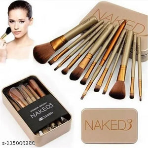 Makeup Brushed,Pack of 12